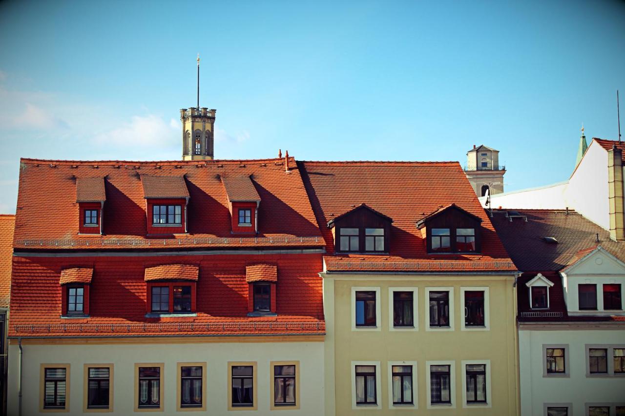 Salzhausblick Family Apartments - Zentrale Lage Am Salzhaus - Mwst-Rechnung Verfuegbar Zittau Exterior photo